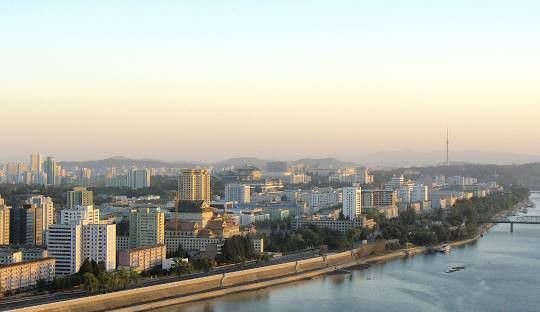 North Korea restricts it's citizen movement [Googleimages]