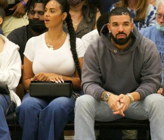 Drake and Johanna Leia were spotted together publicly numerously [TMZ]