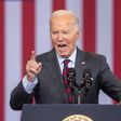President Joe Biden of the United States of America. [Getty Images]