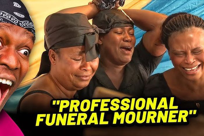 Some unusual jobs you didn't know existed [Sidemenreacts]