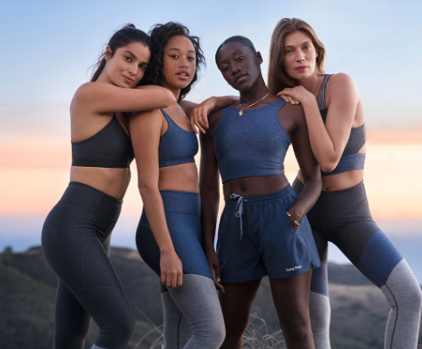 Future of athleisure