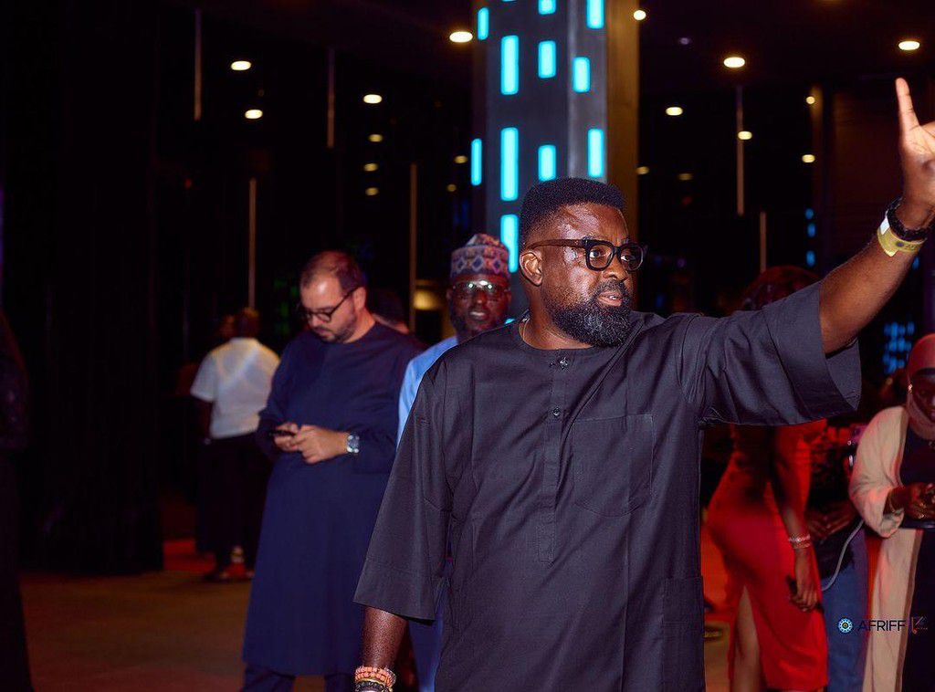 AFRIFF 2024 opens with red carpet glamour, honours Herbert Wigwe as Headless premieres on opening night