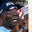 L-R: Former Vice President Atiku Abubakar and FCT Minister Nyesom Wike. [Getty Images/X, formerly Twitter]