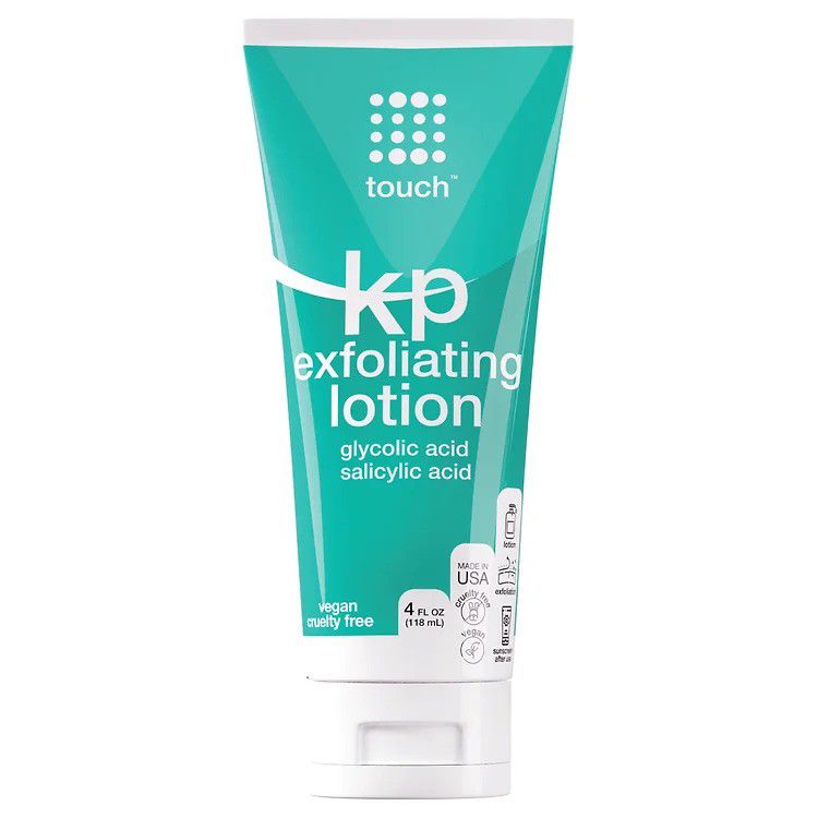 Touch KP Exfoliating Lotion