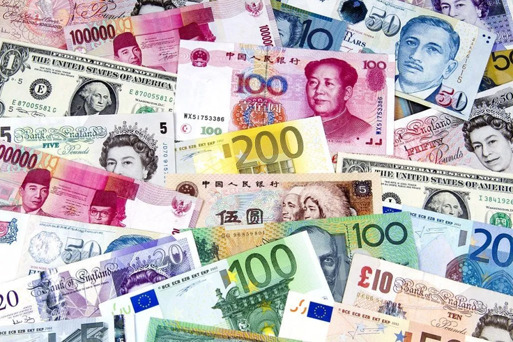 What's the total amount of money in the world right now [corporatefinanceinstitute]