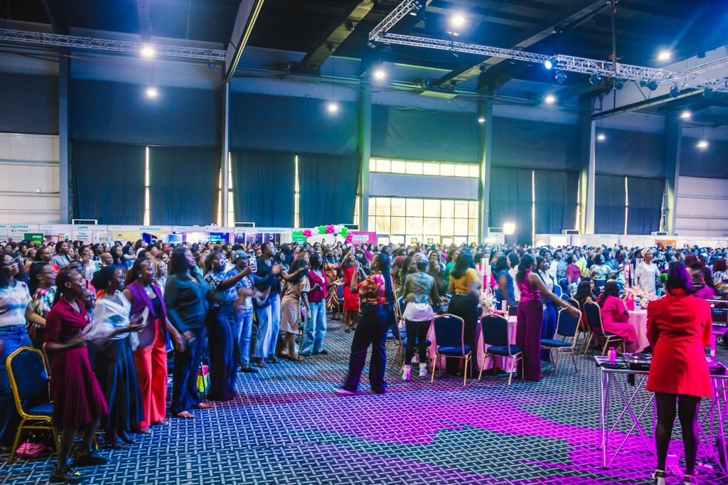 FinTribe hosts 7000 women at 2024 Finance Fair, spotlights innovative financial solutions