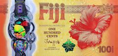 Fiji commemorative note [banknote news]