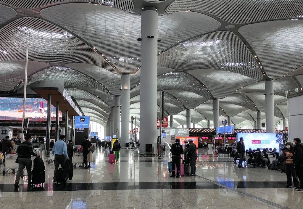 Istanbul Airport