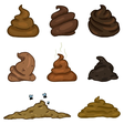 What the colour of your poop says about your  health [shuttershock]