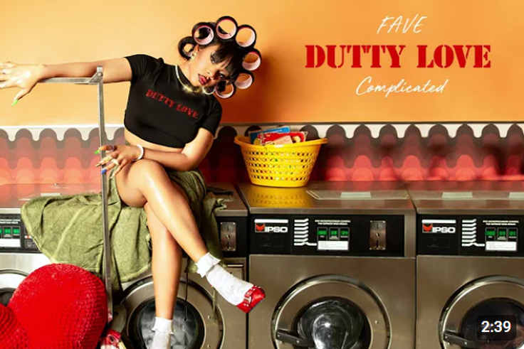 It took a while, but Fave has found her sound with 'Dutty Love' [Review]