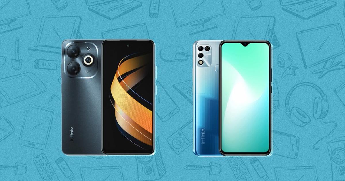 5 Infinix Phones Under 200k That Offer More Than You Expect | Pulse Nigeria