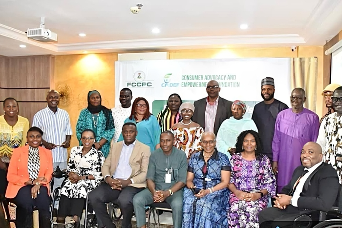 Representatives from the National Commission for Persons with Disabilities, various financial institutions, and disability advocacy groups reflected on the shared commitment to advancing inclusive financial services. [Facebook]