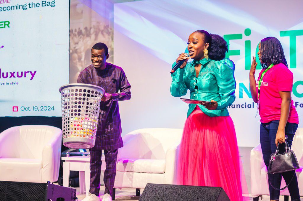 FinTribe hosts 7000 women at 2024 Finance Fair, spotlights innovative financial solutions