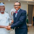 Gov. Lucky Aiyedatiwa and Dr Kayode Ajulo (SAN), the Attorney General of Ondo state