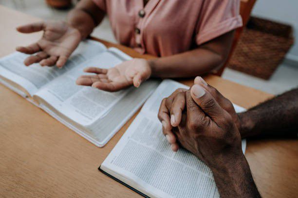 Prayer is powerful [iStock]