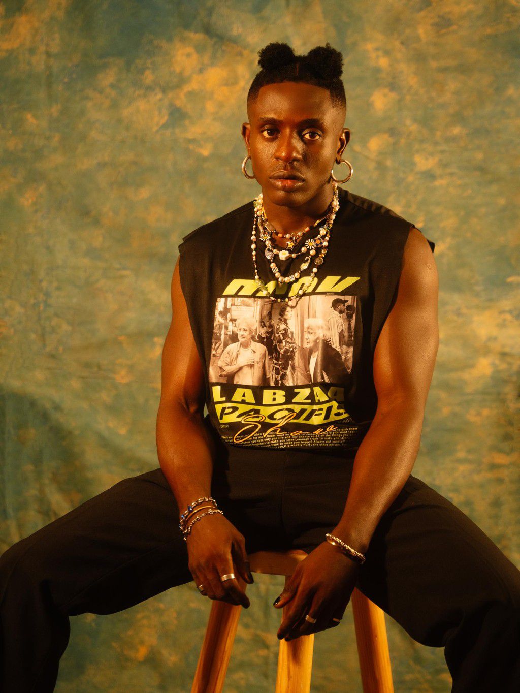 Mani Lapussh unveils seductive new single, 'Only You'