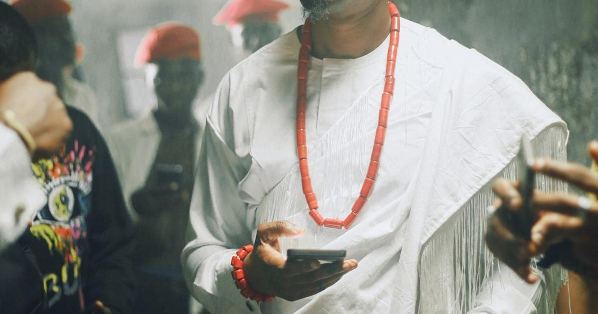 Rapper Vector reveals one thing he doesn't understand about Africans ...