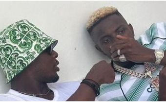 Victor Osimhen reaches out to ex-Super Eagles striker Ighalo after heartbreaking loss