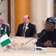 President Tinubu at the Extraordinary Joint Arab-Islamic summit in Riyadh, Saudi Arabia, November 11