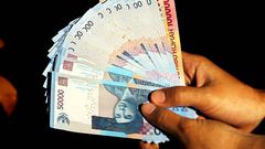 The weakest currencies in the world right now [iStock]