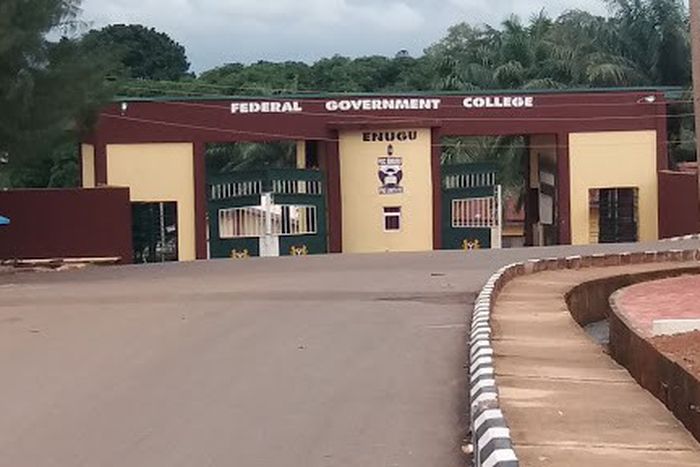 Federal Government College in Enugu State