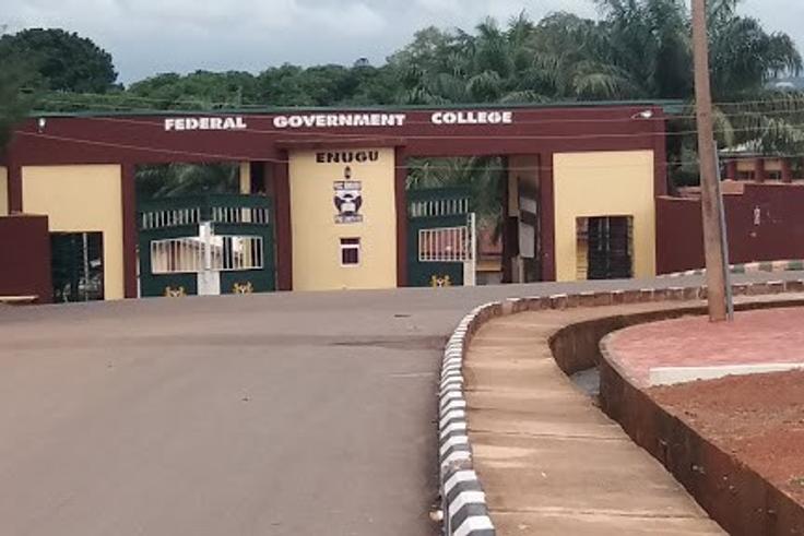 Federal Government College in Enugu State