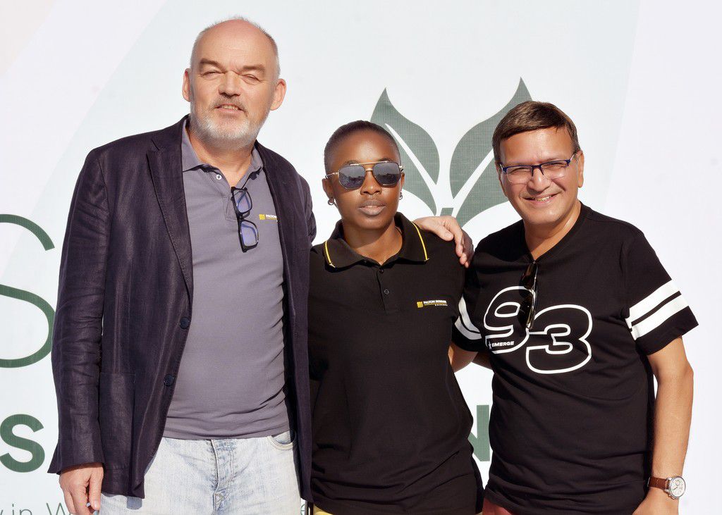 Palton Morgan Holdings Champions Health & Eco-Living at NextGen Farms' Seed of Wellness Event in Lagos