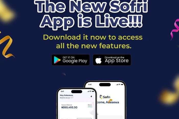 Sofri strengthens business model- launches a newly improved app