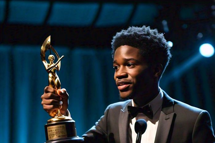 There is power in recognition and it means a lot to budding filmmakers to be seen and heard. [DALL-E2024]