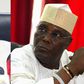 L-R: FCT Minister Nyesom Wike and Former Vice President Atiku Abubakar. [Getty Images/X, formerly Twitter]