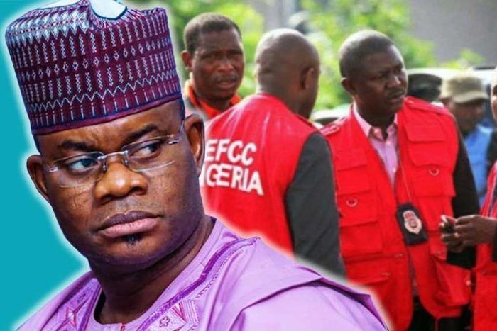 Ex-Kogi Governor, Yahaya Bello