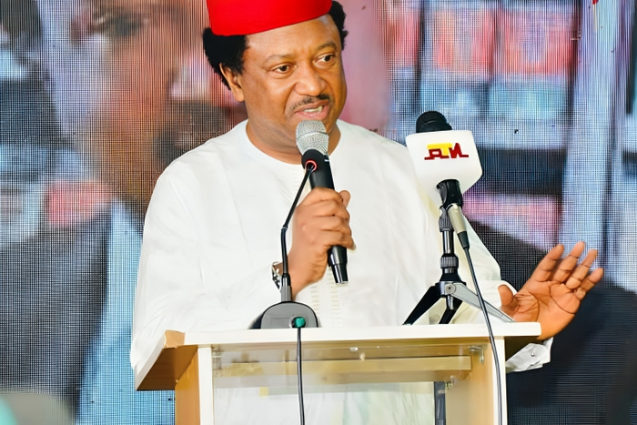 Senator Shehu Sani. [Facebook]