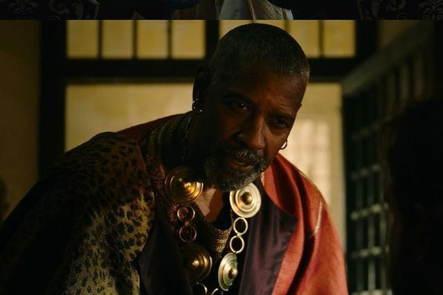 Denzel Washington has revealed a few projects he would be working on before retirement. [Instagram/@denzelwashington]