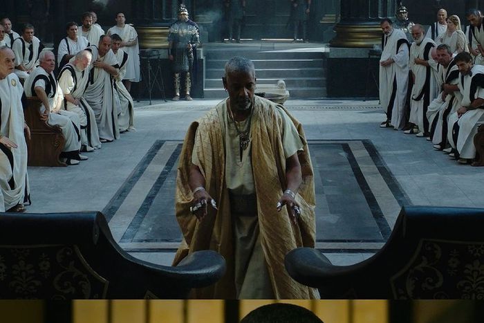 Denzel Washington has revealed a few projects he would be working on before retirement. [Instagram/@denzelwashington]