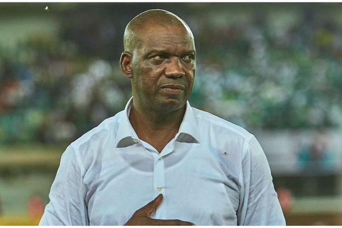 Heartbreak for Augustine Eguavoen as Super Eagles lose key defender to 'difficult injury' for 4 months