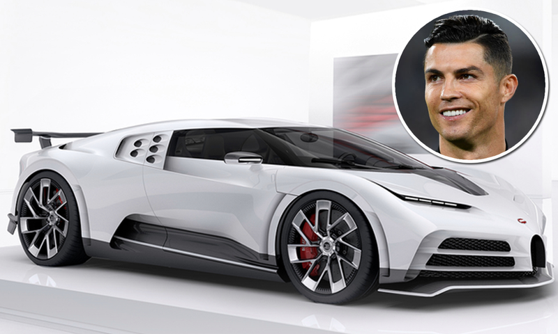 The world’s most expensive cars and who drives them [TheIrishSun]