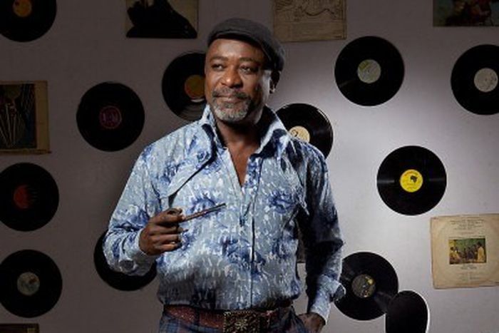 Bimbo Manuel, the vintage actor