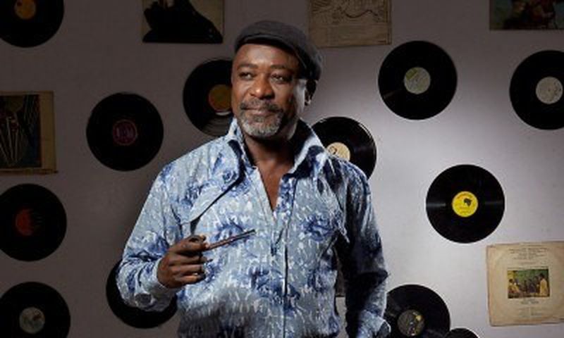 Bimbo Manuel, the vintage actor