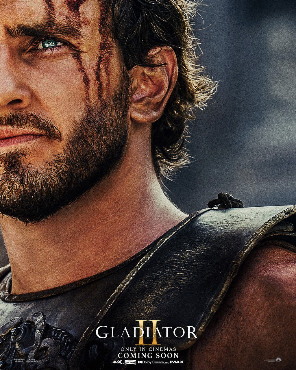 Gladiator 2: New chapter of ancient heroism arrives in Nigerian cinemas November 15!