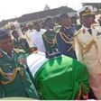 Lt.-Gen. Lagbaja’s remains taken to Abuja for state burial