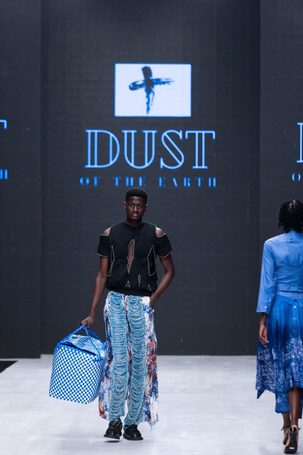 Dust of the Earth at Lagos Fashion Week