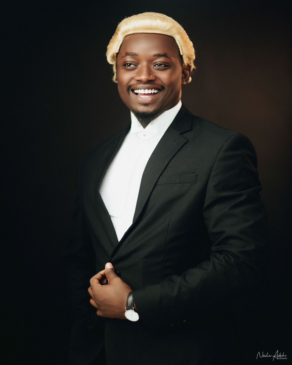 Barrister Olanrewaju Bello
