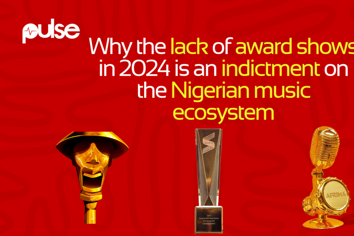 Why the lack of award shows in 2024 is an indictment on the Nigerian music ecosystem
