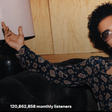 Bruno Mars breaks all-time Spotify monthly listener record