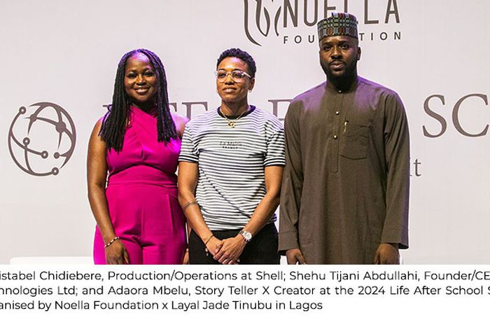 Noella Foundation hosts Life After School Summit 2024 (LAS24) empowering 500 final-year students in Lagos