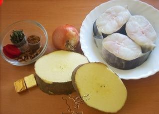 Some ingredients you'll need [NigerianFoodTV]