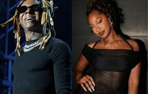Tems says she's eager to meet with Lil Wayne
