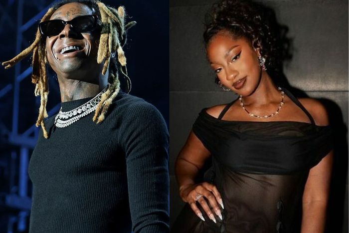 Tems says she's eager to meet with Lil Wayne