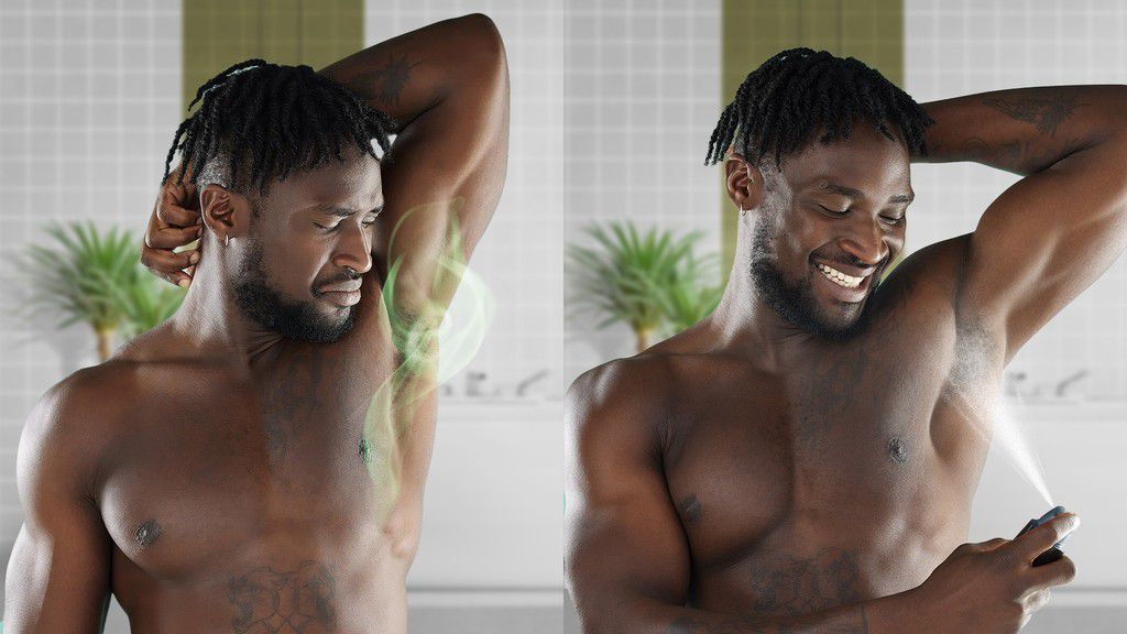 The Best Deodorants for Men