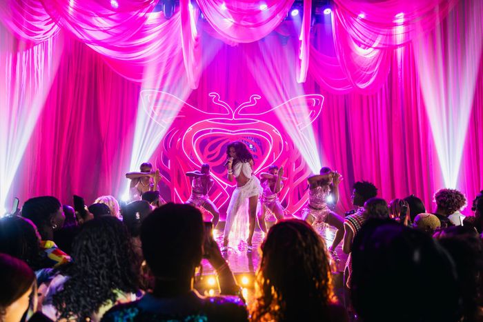 First Look Images Revealed: Christmas in Lagos promises festive cheer & romance